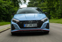 Kosten Und Realverbrauch: Hyundai I3 N Performance Auto 2023 Hyundai I20