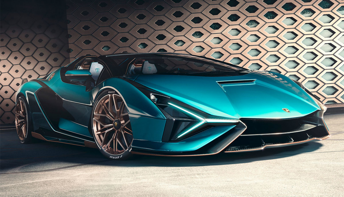 Redesign and Review 2023 Lamborghini Ankonian