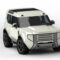 Land Rover Defender 4 4: Preis, Verbrauch, Fotos Jaguar Land Rover Defender 2023