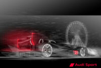 Le Mans Comeback Von Audi Nimmt Formen An Audi Mediacenter Audi Lmp1 2023