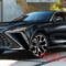 Lexus Lf Hybrid Suv Coupe Pushed Back To 3 Report Lexus Coupe 2023