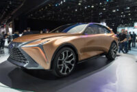 Lexus Lf Large Suv Delayed Due To Twin Turbo V5 Development Issues? 2023 Lexus Lf Lc