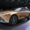 Lexus Lf Large Suv Delayed Due To Twin Turbo V5 Development Issues? 2023 Lexus Lf Lc