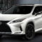 Redesign and Concept Lexus Rx 2023 Facelift