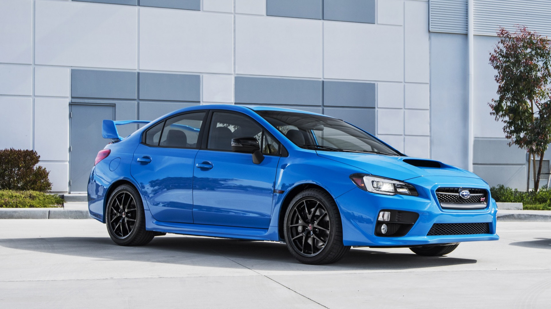 Redesign and Review 2023 Wrx Sti Hyperblue