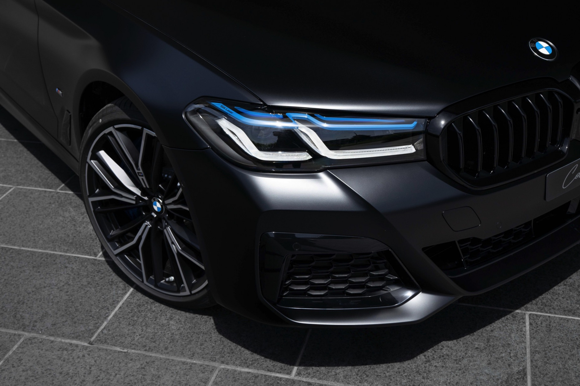 Performance and New Engine BMW G30 Lci 2023