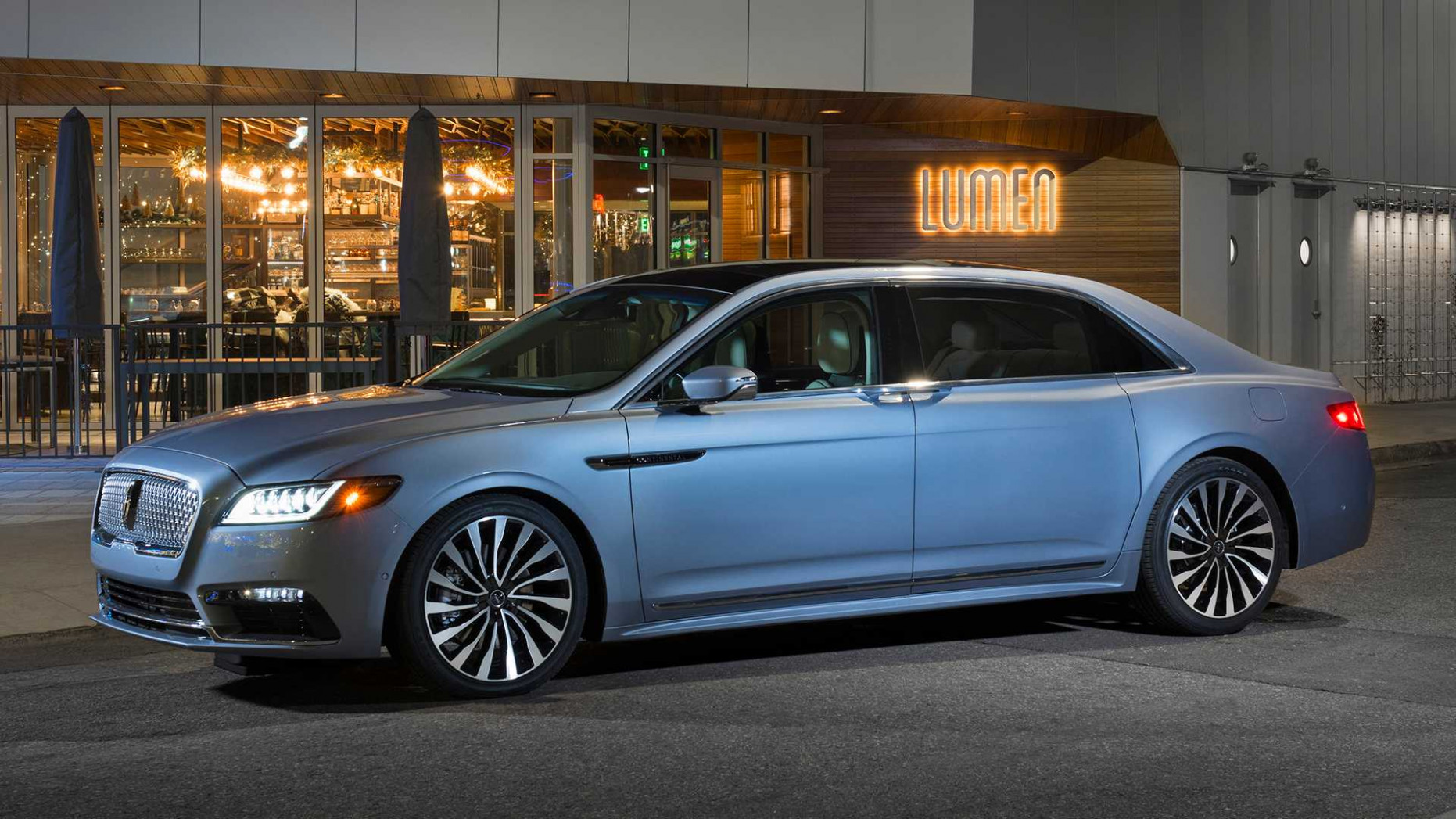 Pricing 2023 Lincoln Continental