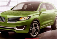 lincoln mkx concept rendered as production model 2023 lincoln mkx