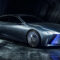 Ls Concept Unveiled At Tokyo Motor Show Lexus Europe 2023 Lexus Lss