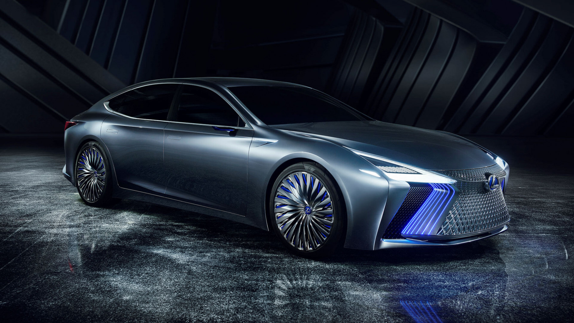 Specs and Review 2023 Lexus LSs