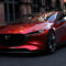 Mazda 4 4: Primeros Detalles De La Nueva Generación Mazda 3 2023 Lanzamiento