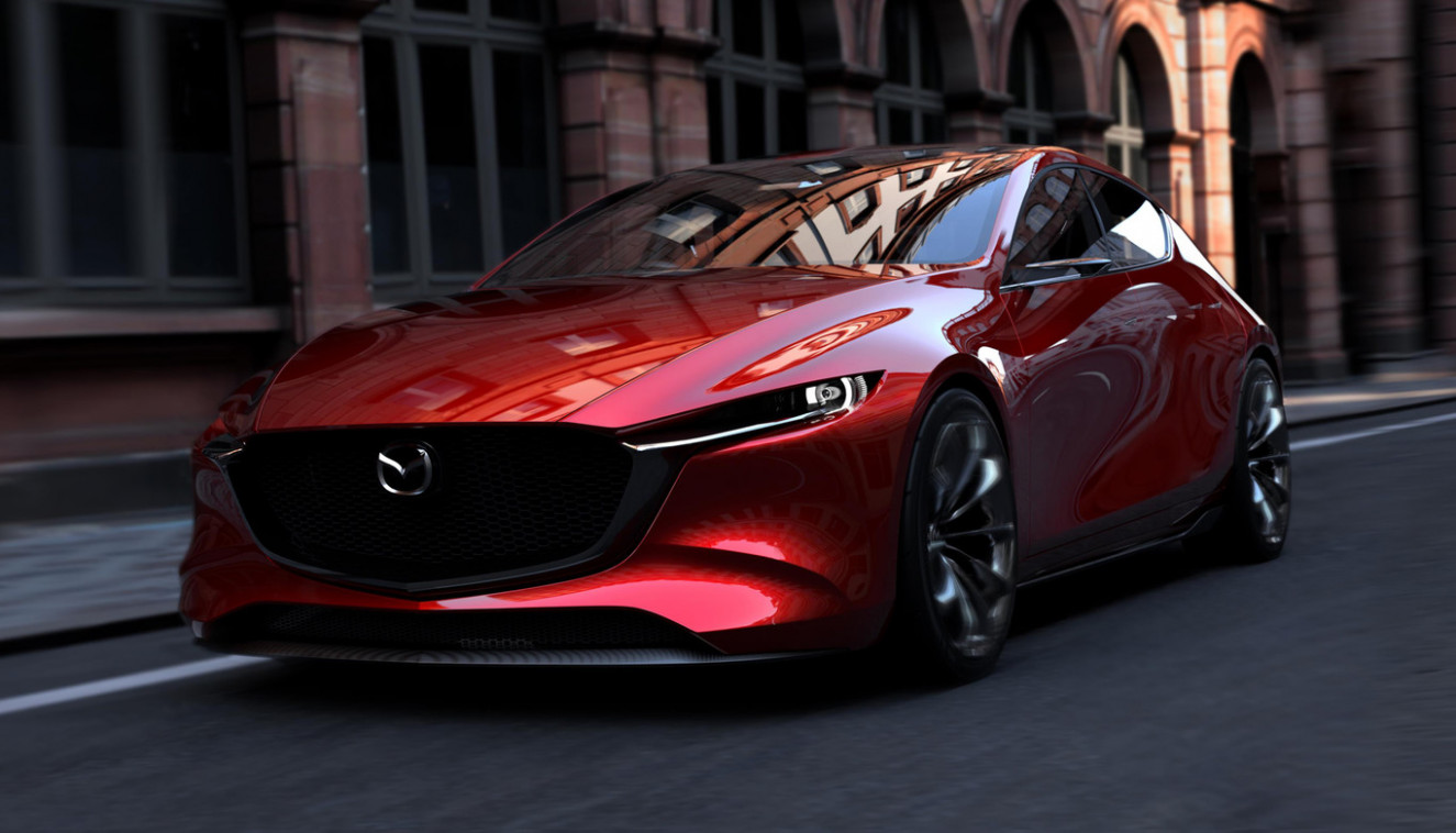 Speed Test Mazda 3 2023 Lanzamiento