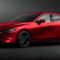 Mazda 4 My4: Japón Será El Primero En Gozar De Este Ligero Mazda 3 2023 Lanzamiento