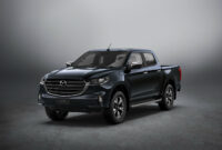 mazda brings back the mini truck with bt 4 — just not to canada 2023 mazda pickup truck