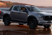 mazda bt 5 updated with 5
