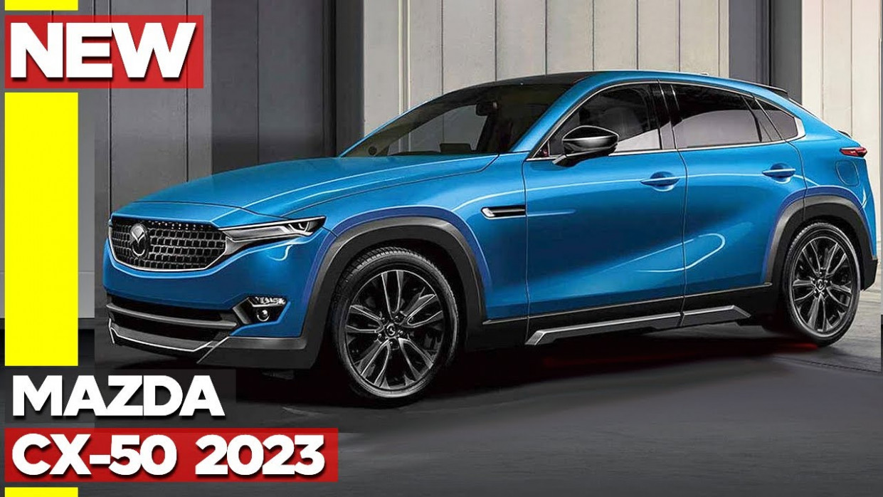 Release 2023 Mazda Cx 3