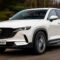 Mazda Cx 4 (4): Rendering Auf Basis Von Patentbildern 2023 Mazda Cx 5