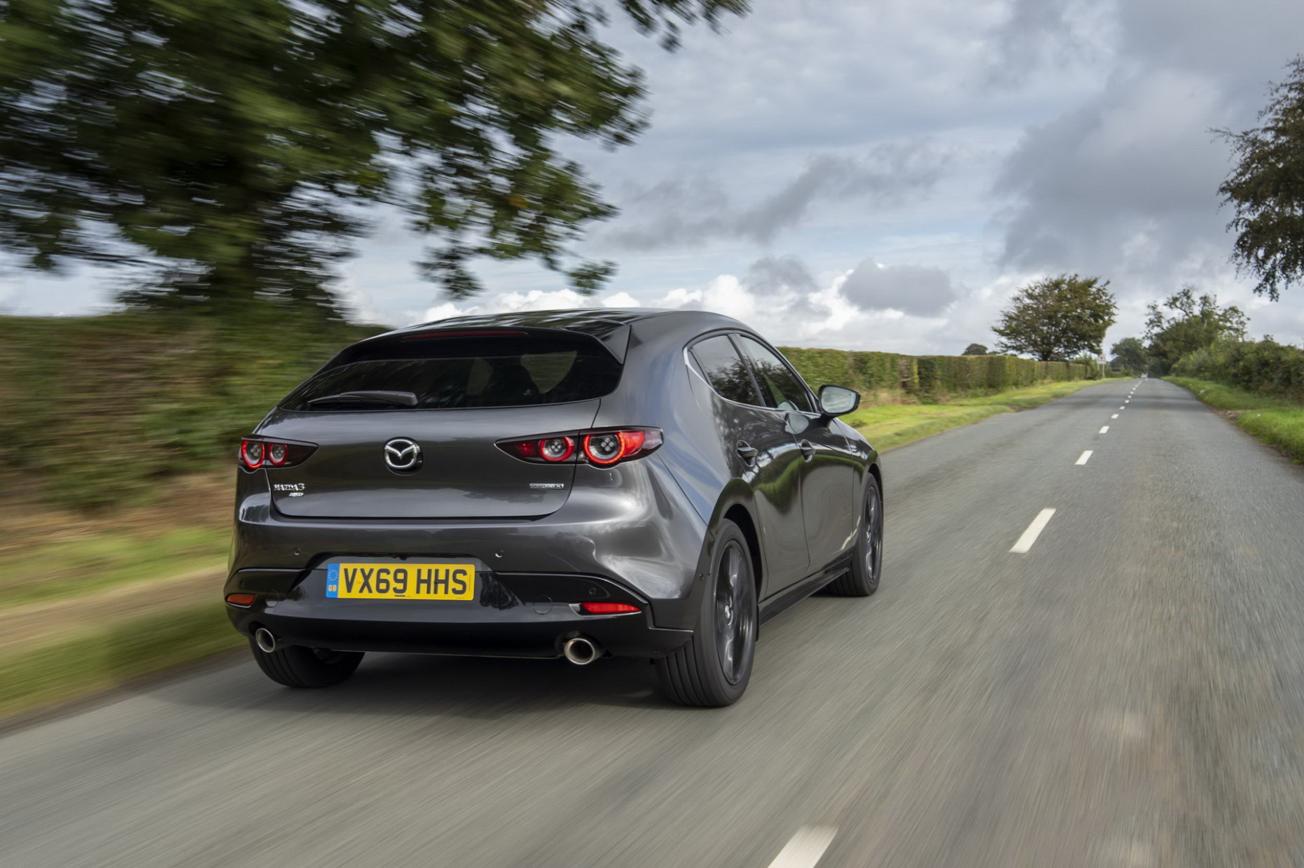 New Review 2023 Mazda 3 Hatch