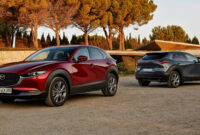 mazda won’t launch any new models until 3 when it gets next gen 2023 mazda cx 3