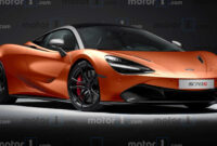 mclaren 5s successor envisioned with sharp styling, 5s cues 2023 mclaren 570s coupe