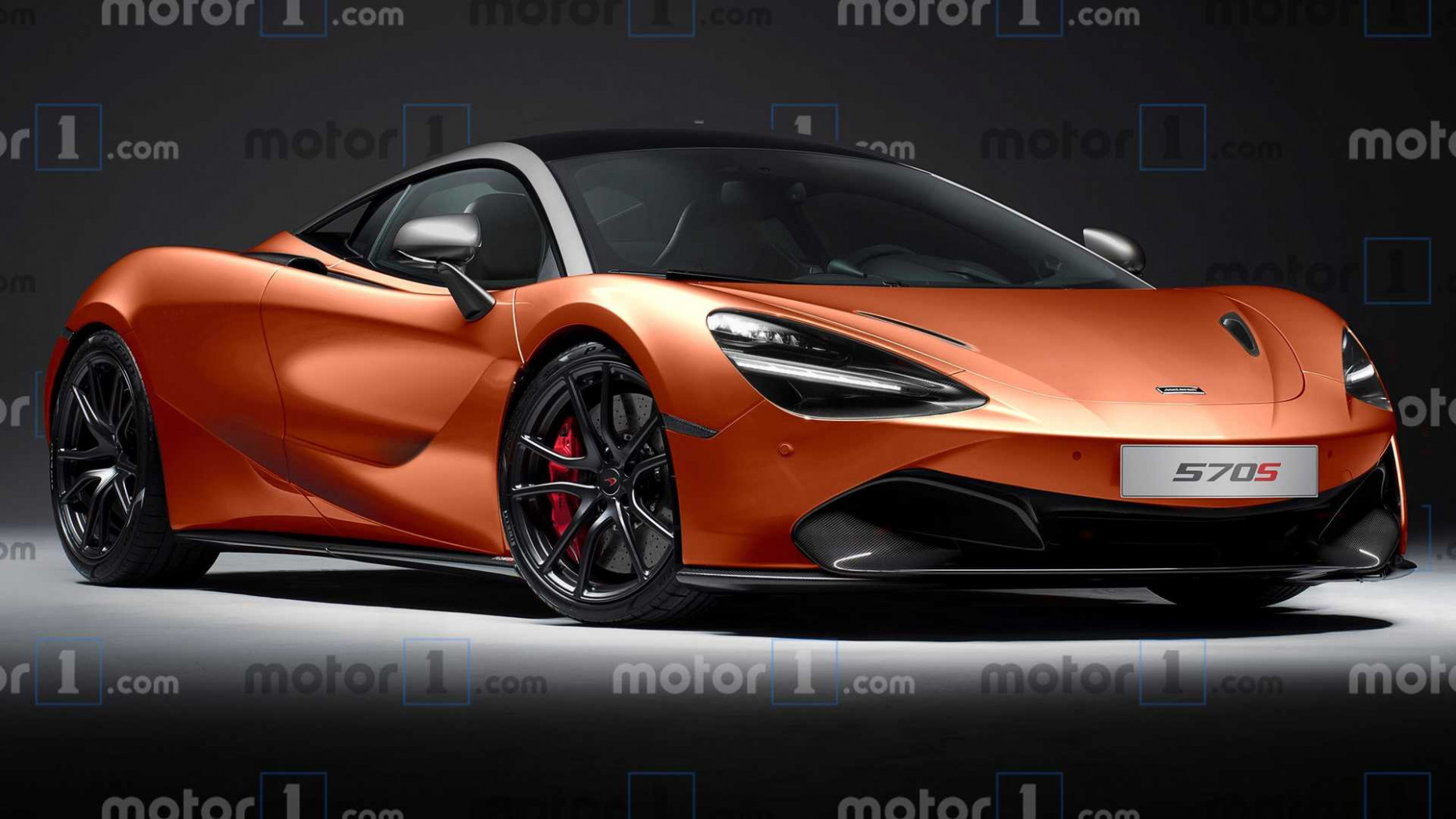 Style 2023 McLaren 570S Coupe