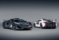 mclaren builds 5 5s coupes inspired by famous f5 gtr race car 2023 mclaren 570s coupe
