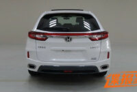 Meet Honda’s New Ur V Suv, Made Only For China Carscoops Honda Urv 2023