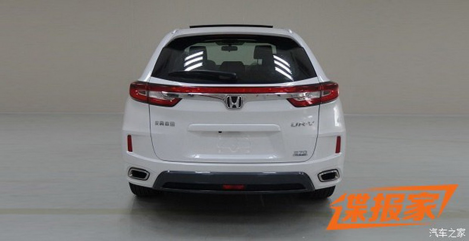 New Model and Performance Honda Urv 2023