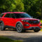 Mexican Built Ford Explorer Ev Rumored To Launch In 3 Ford Usa Explorer 2023