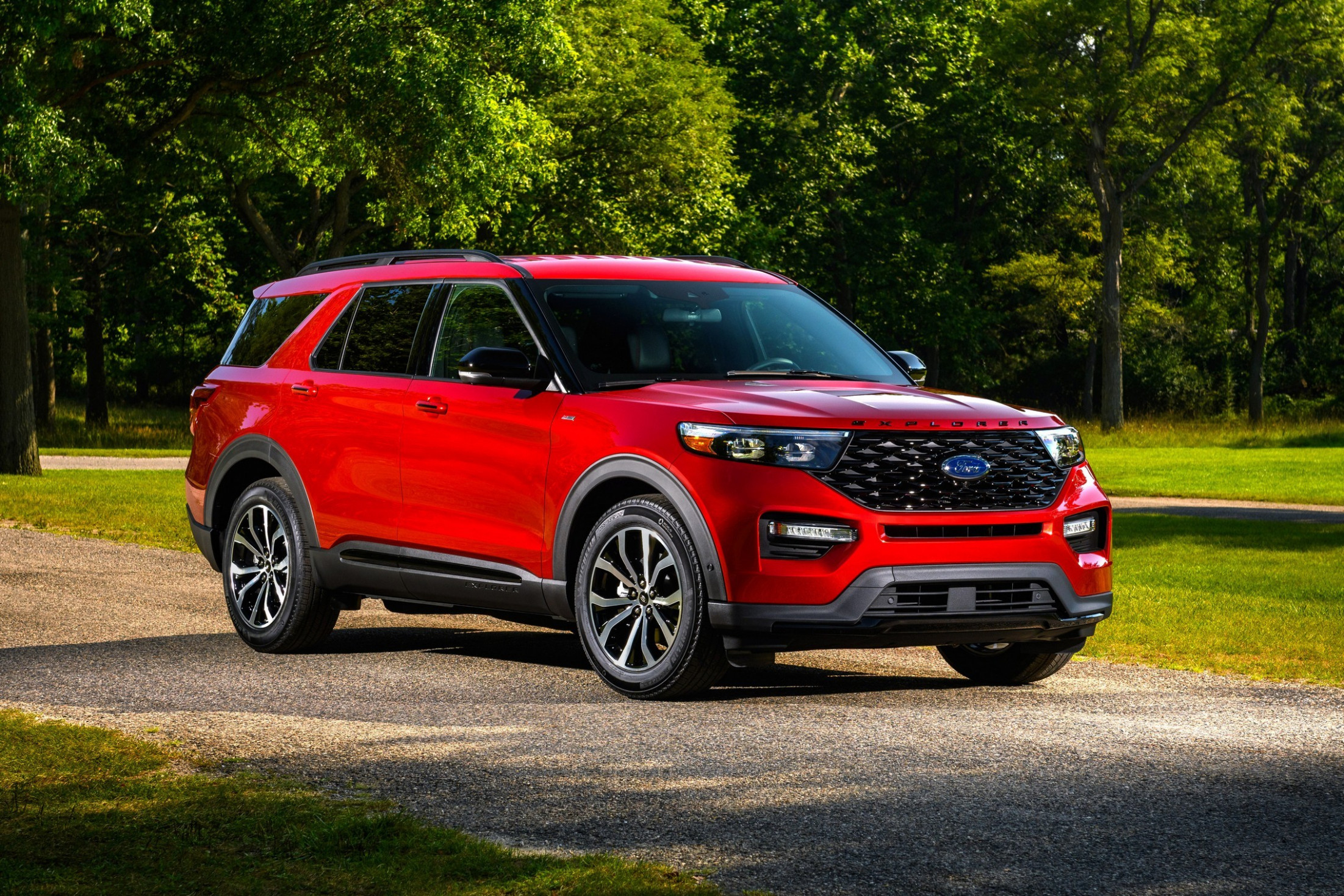 Concept and Review Ford Usa Explorer 2023