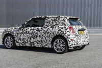 Overview 2023 Mini Clubman