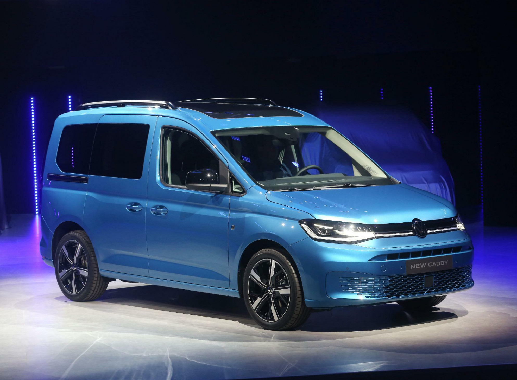 Ratings 2023 VW Caddy