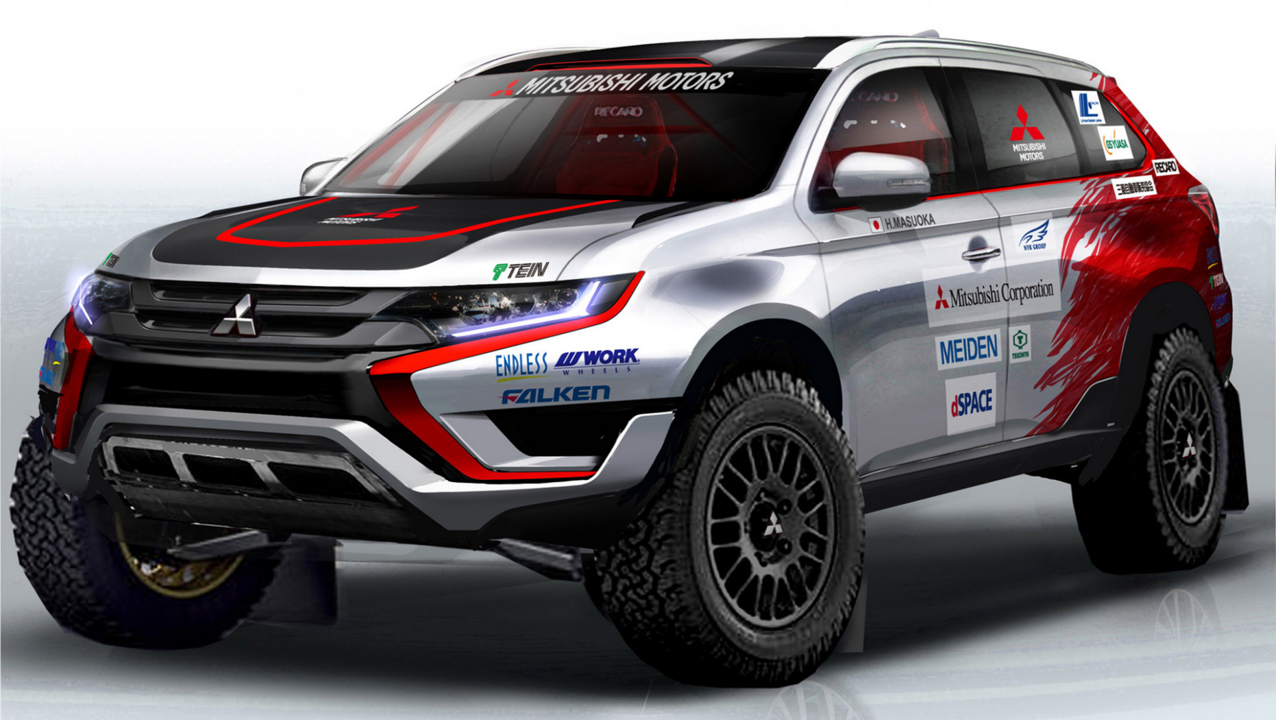 Price and Review Mitsubishi Dakar 2023