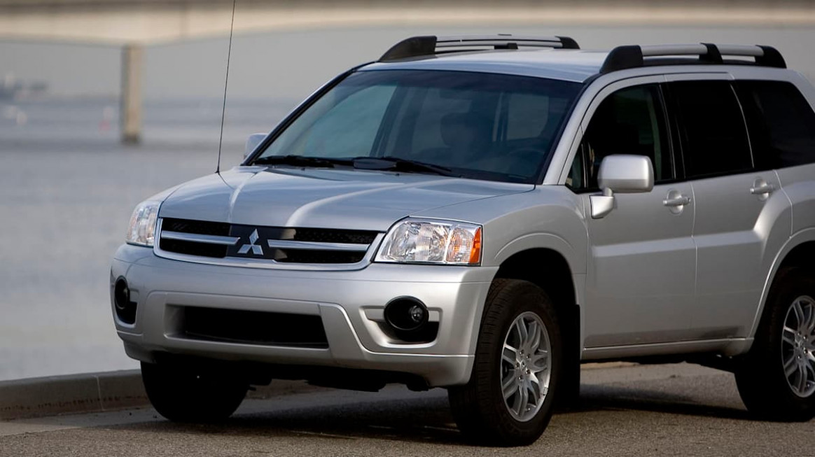 Concept and Review Mitsubishi Endeavor 2023