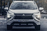 Price and Review Mitsubishi Space Star Facelift 2023