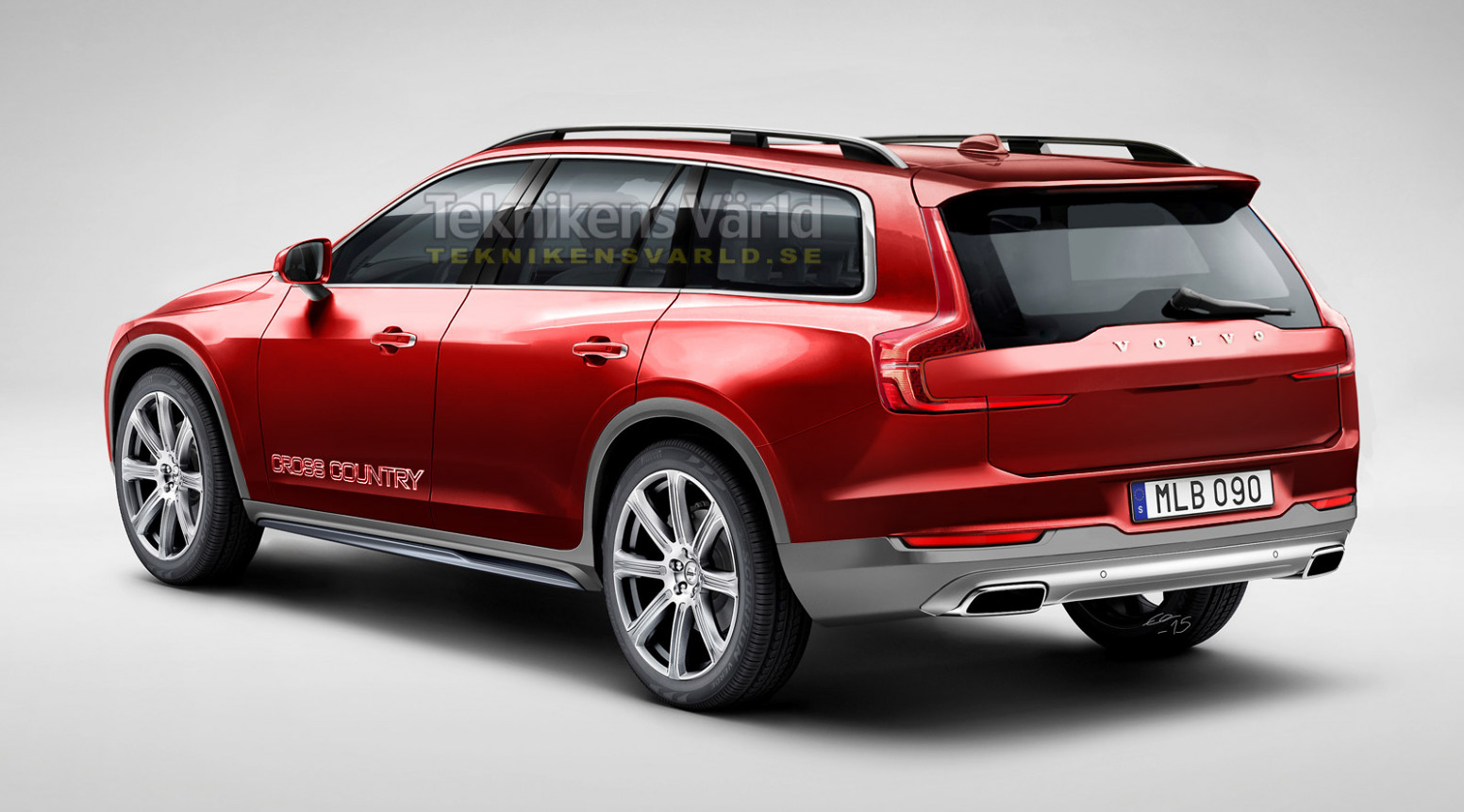 Redesign and Review 2023 Volvo Xc70