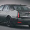 Modern Cadillac Dts Rendering Imagines What Could Have Been Gm 2023 Cadillac Dts