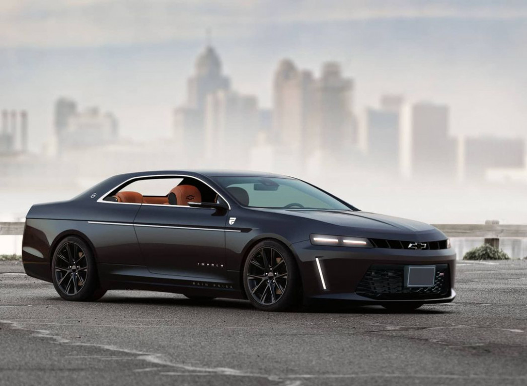 Concept and Review 2023 Chevy Impala Ss Ltz Coupe