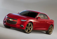 Modern Chevy Nova Is Your Compact Budget Muscle Car Autoevolution Chevrolet Nova 2023