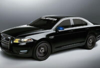 modern day ford crown victoria police interceptor rendered ford police 2023