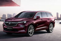 mystery buick 4 row crossover revealed as chinese market enclave 2023 buick enclave