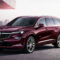 Mystery Buick 4 Row Crossover Revealed As Chinese Market Enclave 2023 Buick Enclave