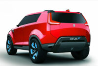Redesign and Concept 2023 Suzuki Grand Vitara
