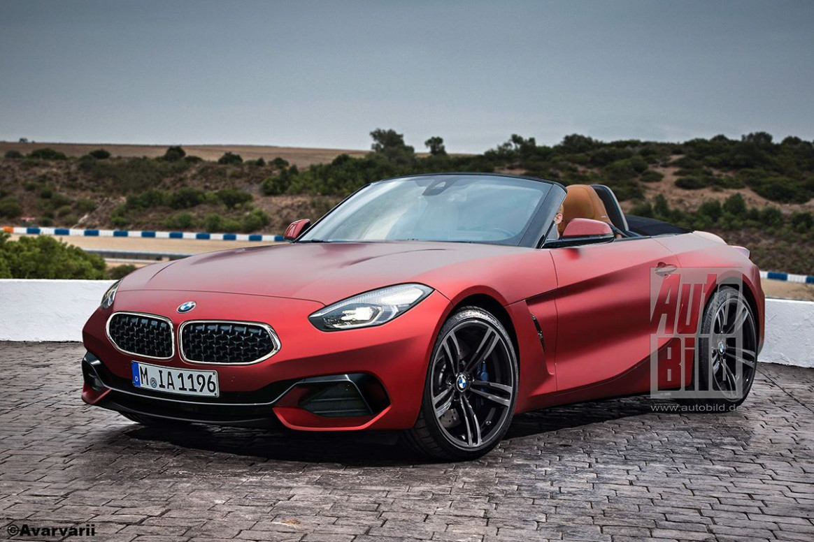Review and Release date BMW Z4 2023 Price