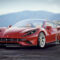 Neue Ferrari (4, 4, 4, 4 Und 4) Bilder Autobild
