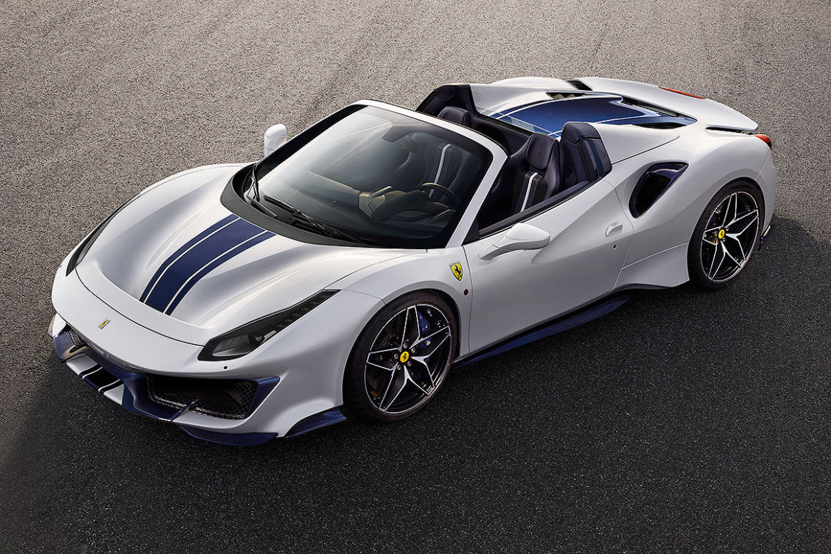 Release Date and Concept 2023 Ferrari 458