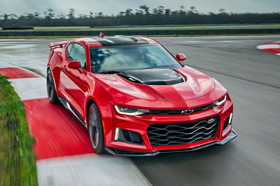 Price, Design and Review 2023 Chevy Camaro