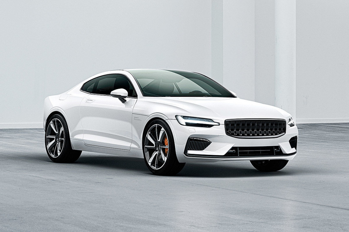 Redesign and Review 2023 Volvo S60 Polestar