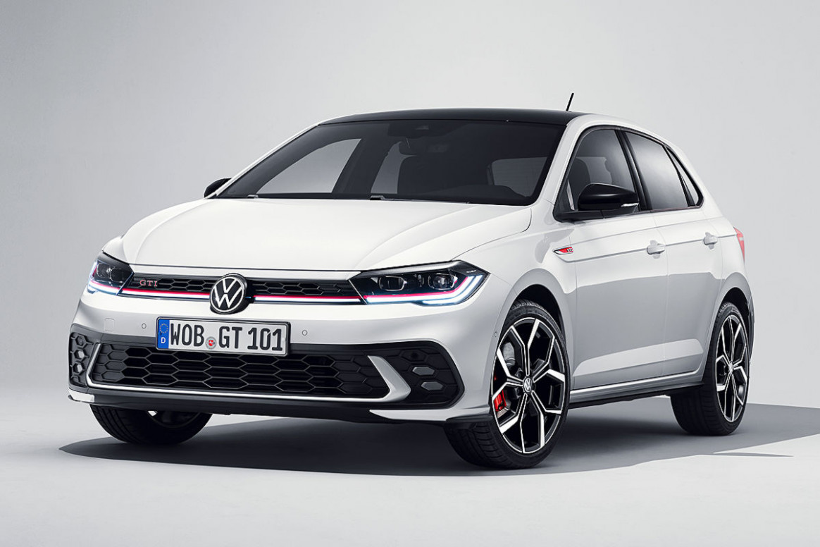 New Model and Performance 2023 Volkswagen Polos