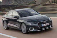 Neuer Audi A4 4: Preis, Verbrauch, Fotos, Technische Daten Audi S3 2023